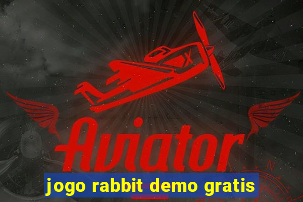 jogo rabbit demo gratis